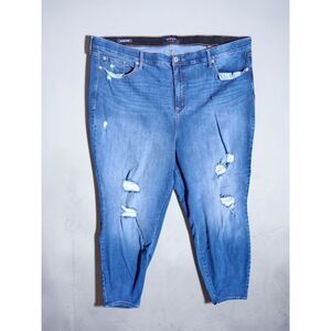 Torrid Sky High Skinny Jeans - Premium Stretch - Size 30R - High Rise